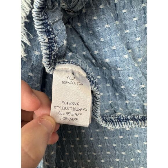 Altar’d State Tank Top Size Small - Picture 4 of 7